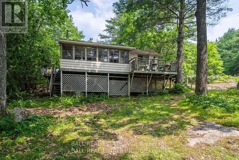 1207 Anstruther Lake Wao, North Kawartha, Ontario  K0L 1A0 - Photo 1 - X8108314