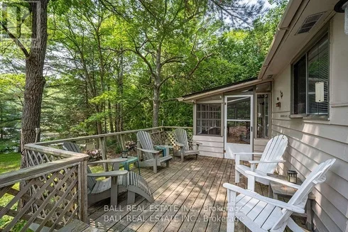 1207 Anstruther Lake Wao, North Kawartha, Ontario  K0L 1A0 - Photo 3 - X8108314