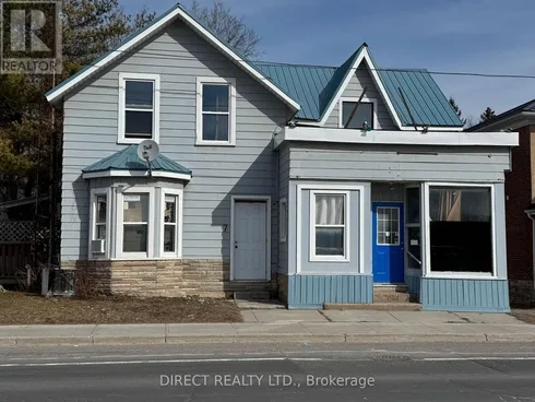 7 Ottawa Street E, Havelock-Belmont-Methuen, Ontario  K0L 1Z0 - Photo 1 - X10432390