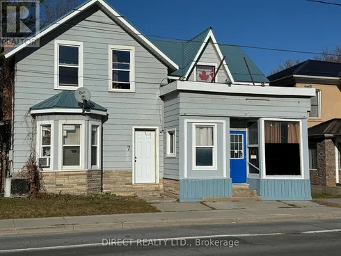 7 Ottawa Street E, Havelock-Belmont-Methuen, Ontario  K0L 1Z0 - Photo 3 - X10432390