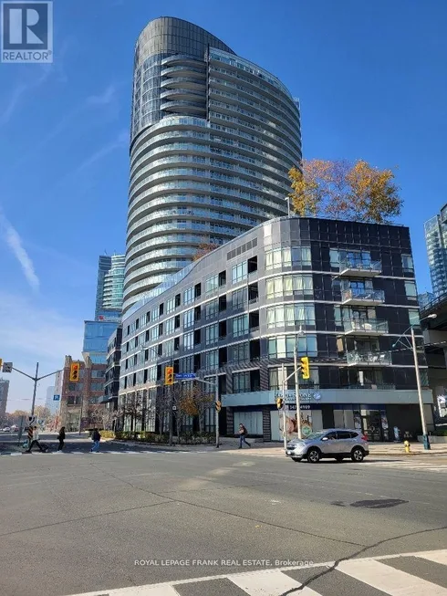 308 - 38 Dan Leckie Way, Toronto, Ontario  M5V 2V6 - Photo 1 - C12038654