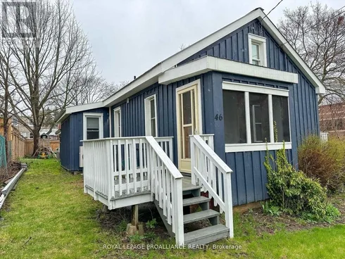 46 Mary Street, Prince Edward County, Ontario  K0K 2T0 - Photo 1 - X12078628