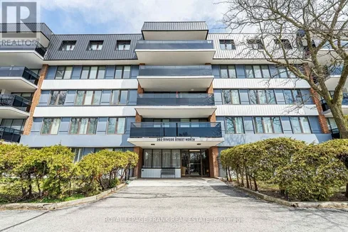 405 - 363 Simcoe Street N, Oshawa, Ontario  L1G 4T2 - Photo 1 - E12103943