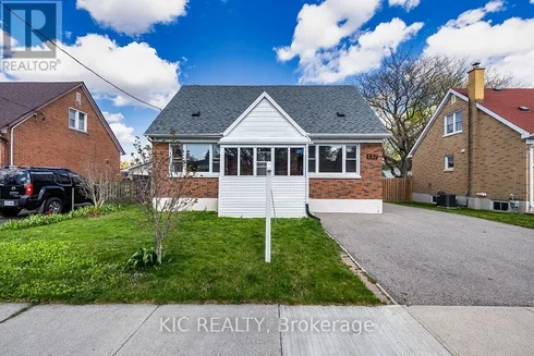 157 Warren Avenue, Oshawa, Ontario  L1J 4G5 - Photo 2 - E12132964