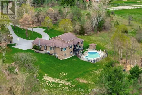 8857 Racetrack Road, Hamilton Township, Ontario  K9A 4J9 - Photo 1 - X12135140