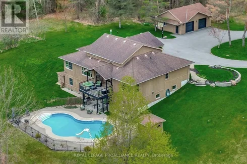 8857 Racetrack Road, Hamilton Township, Ontario  K9A 4J9 - Photo 2 - X12135140