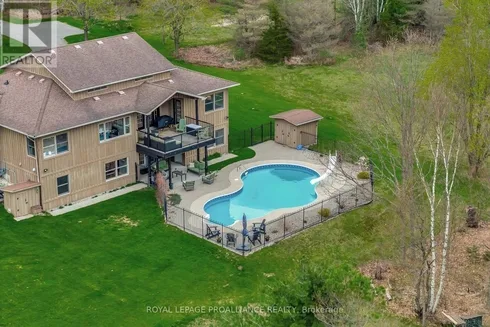 8857 Racetrack Road, Hamilton Township, Ontario  K9A 4J9 - Photo 3 - X12135140