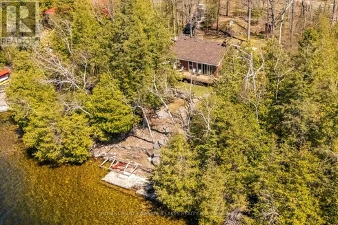 194 Rustic Trail, Kawartha Lakes, Ontario  K0M 1C0 - Photo 1 - X12140613
