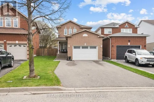 80 Fry Crescent, Clarington, Ontario  L1C 4Y3 - Photo 1 - E12136525