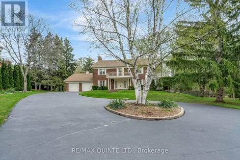 1386 Wallbridge-Loyalist Road, Quinte West, Ontario  K8N 4Z5 - Photo 3 - X12144368