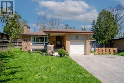1060 Glendale Drive, Peterborough North, Ontario  K9H 6M4 - Photo 1 - X12144894