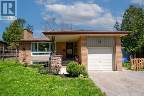 1060 Glendale Drive, Peterborough North, Ontario  K9H 6M4 - Photo 2 - X12144894