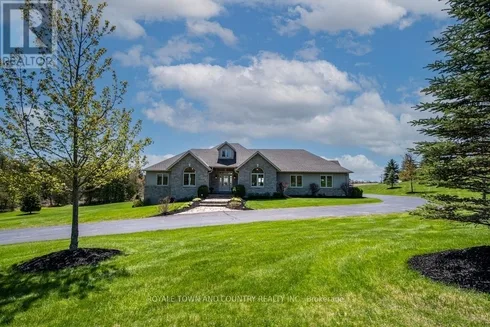 1308 River Road, Kawartha Lakes, Ontario  K9V 4R4 - Photo 1 - X12147677