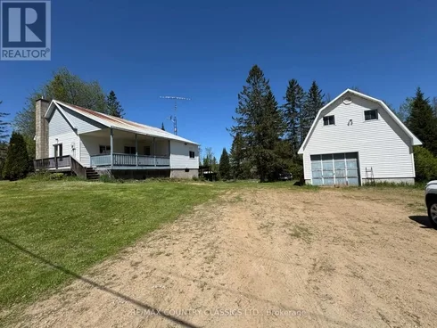 929 Musclow Greenview Road, Hastings Highlands, Ontario  K0L 1C0 - Photo 1 - X12165622