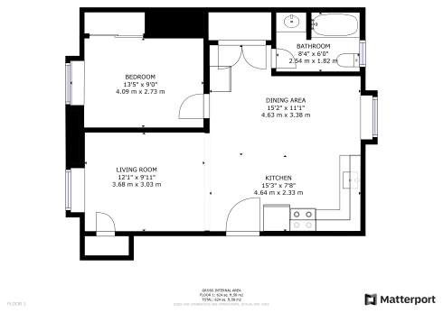 91 St. Lawrence St E (Unit 1) Floor Plans 91 St. Lawrence St E (Unit 1) Floor Plans