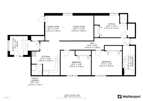 91 St. Lawrence St E (Unit 4) Floor Plans 91 St. Lawrence St E (Unit 4) Floor Plans