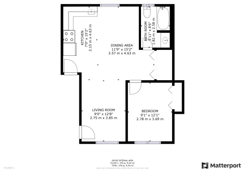 91 St. Lawrence St E (Unit2) Floor Plans 91 St. Lawrence St E (Unit2) Floor Plans