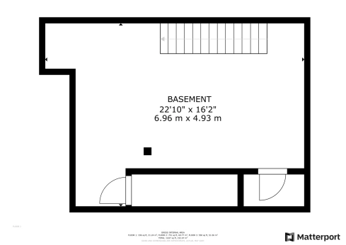 1440-Airport-Pky-Basement-Floor-Plan