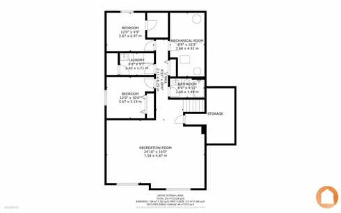 118 Gentlebreeze Dr- Lower Level 118 Gentlebreeze Dr- Lower Level