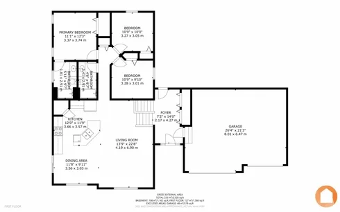 118 Gentlebreeze Dr- Main Level 118 Gentlebreeze Dr- Main Level