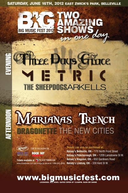 Big Music Fest