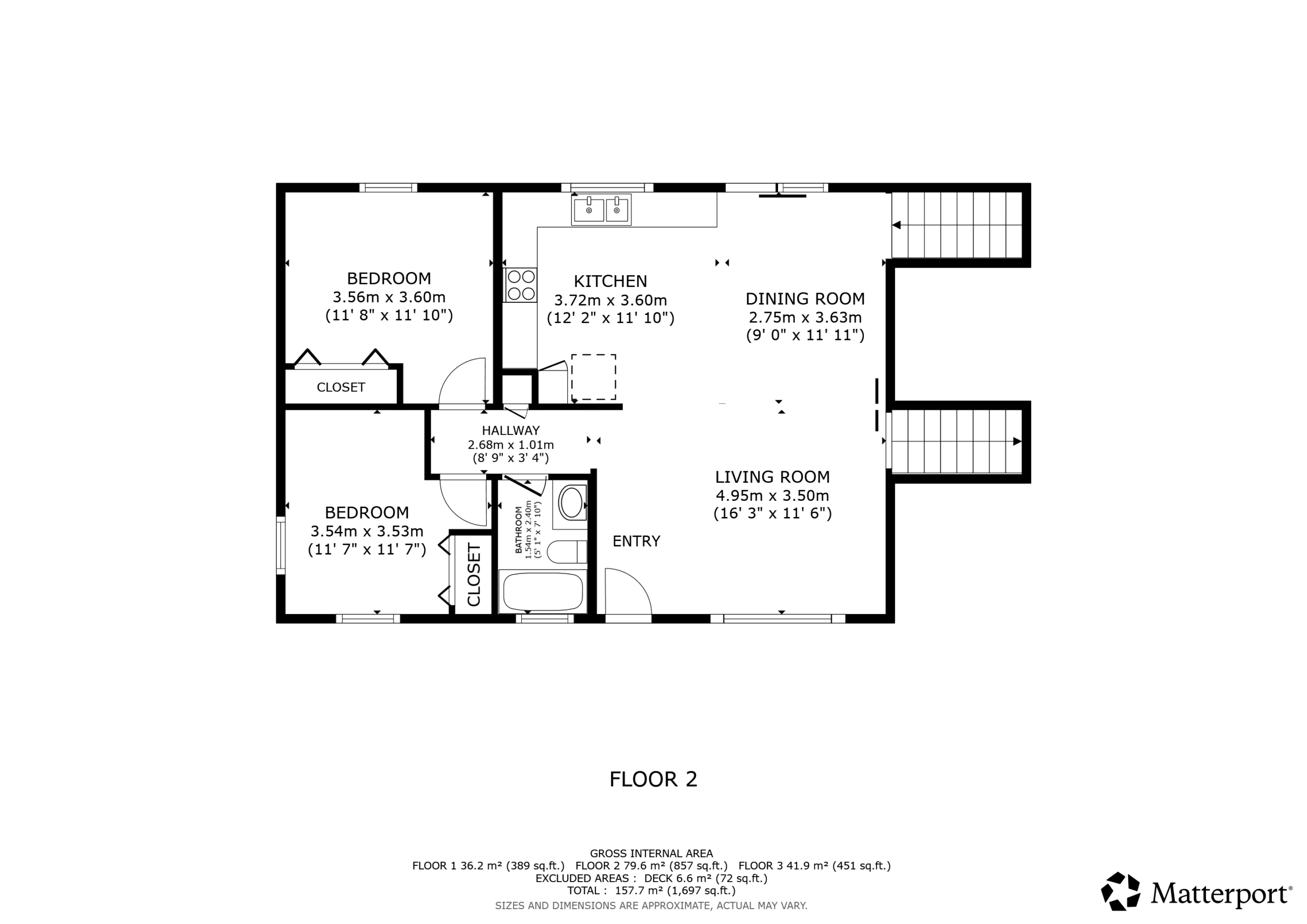 4 Lorne St - Main Level