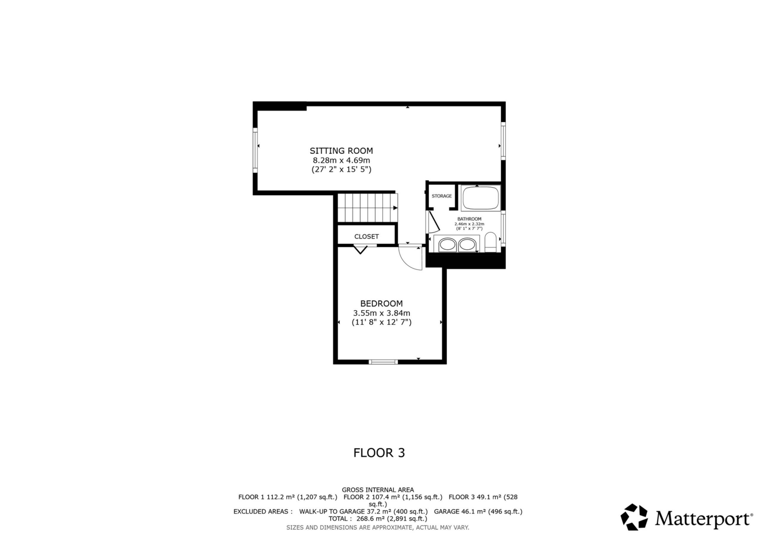 333 Scuttlehole Rd - Upper Level 333 Scuttlehole Rd - Upper Level