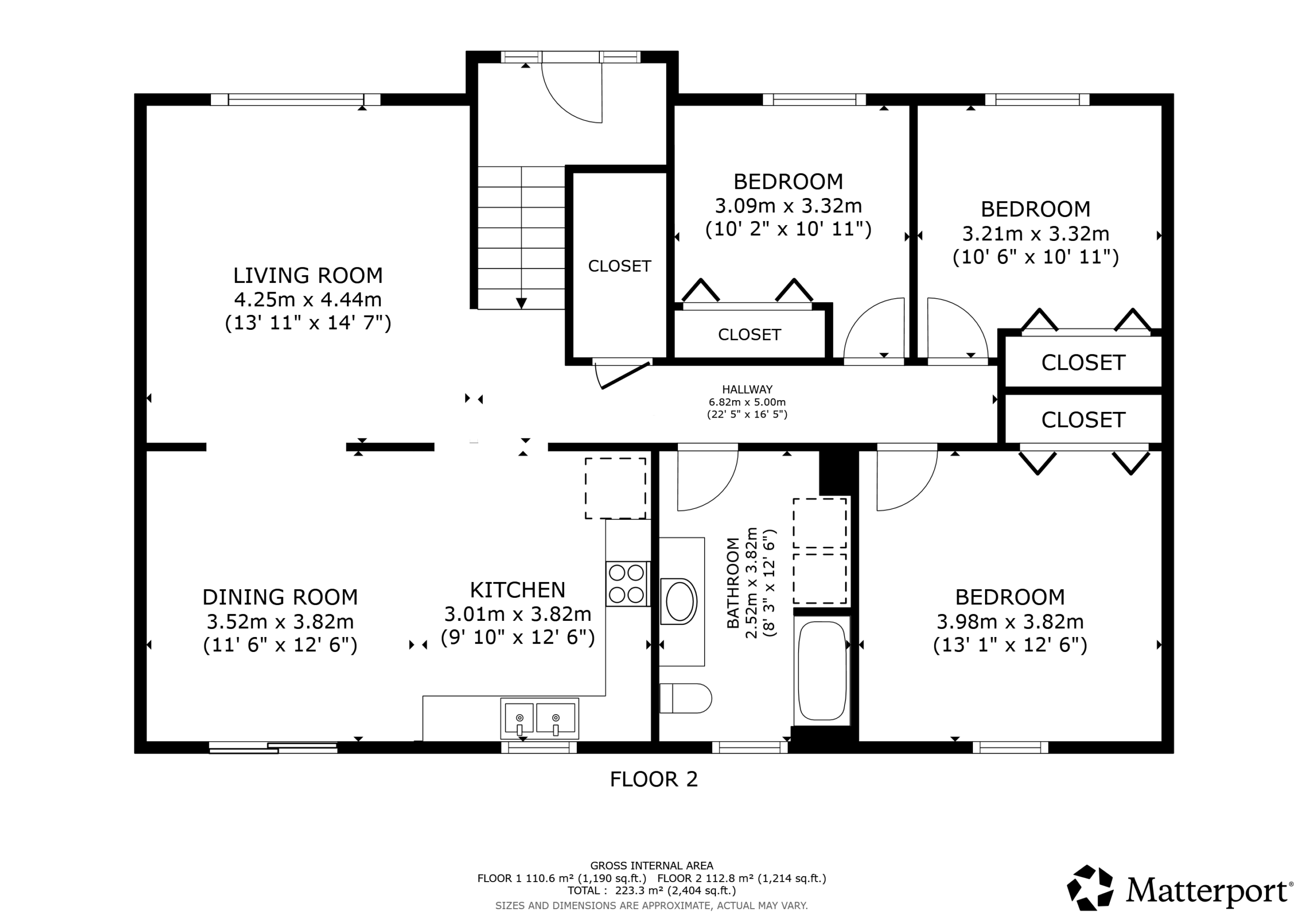 2073 Shannon Rd - Main Level Floor Plans 2073 Shannon Rd - Main Level Floor Plans