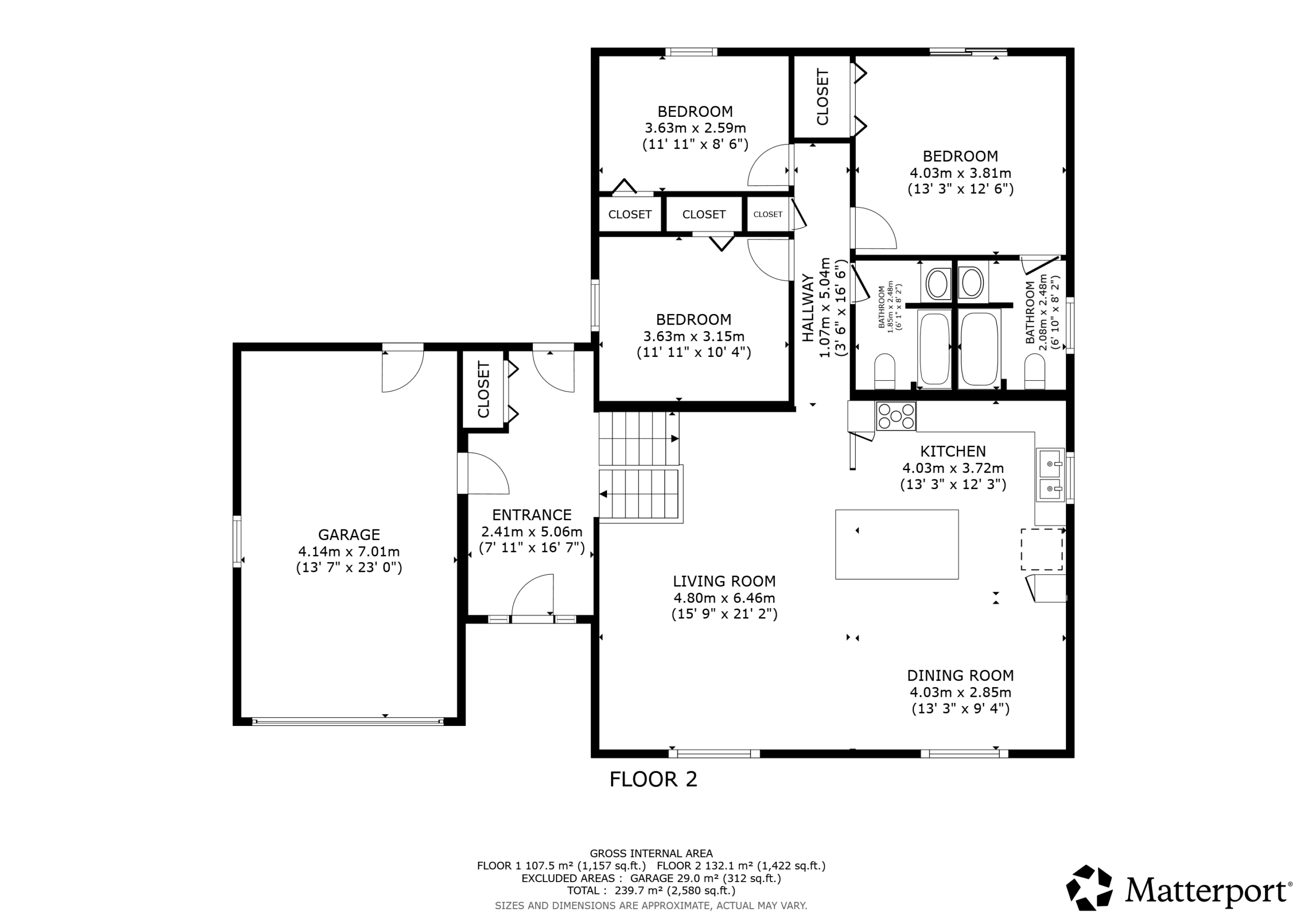 83 Harts Rd - Main Floor 83 Harts Rd - Main Floor