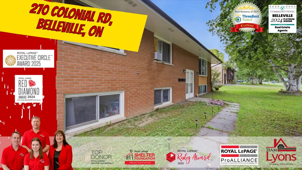 270 Colonial Rd