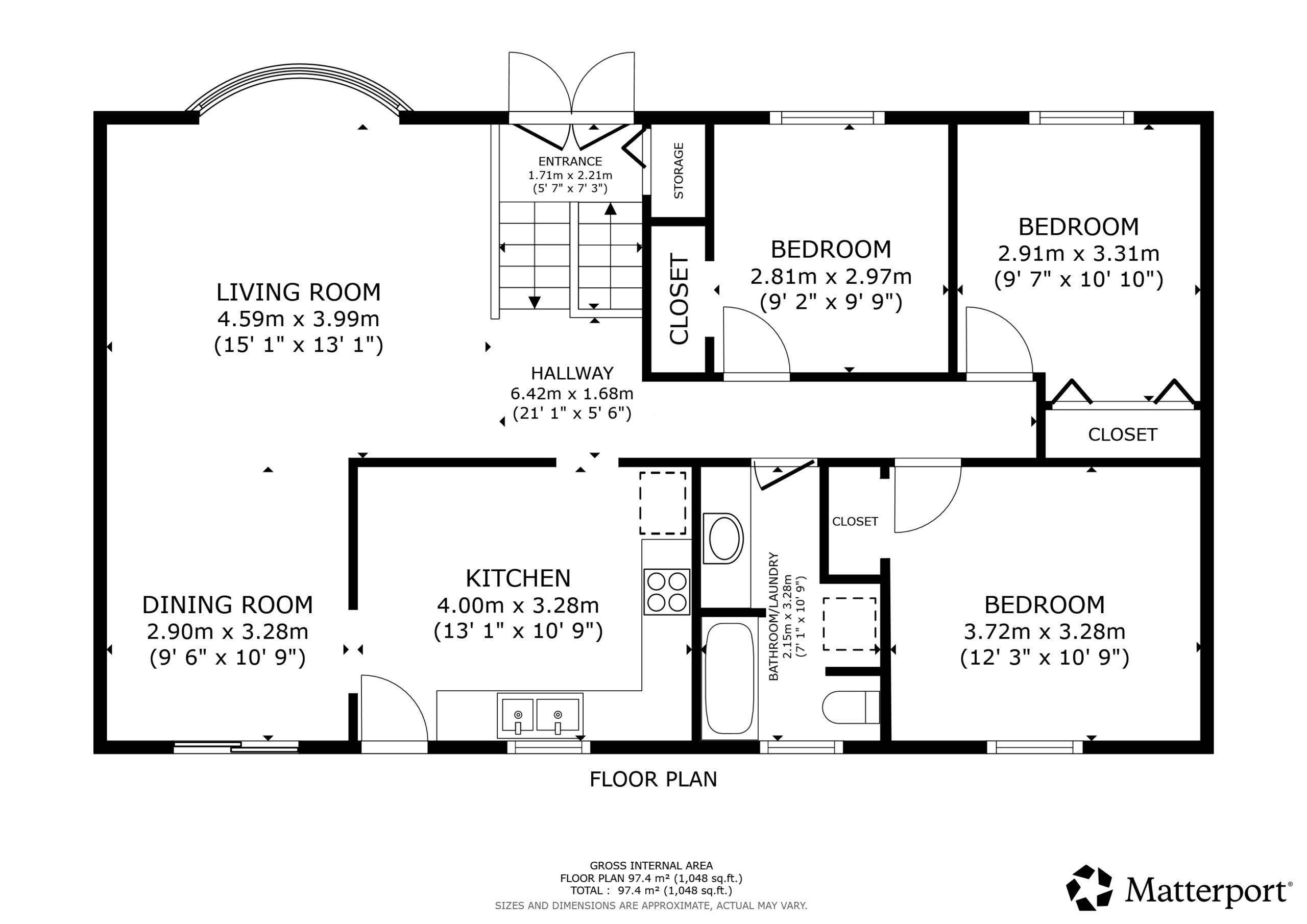 270 Colonial Rd - Main Level 270 Colonial Rd - Main Level